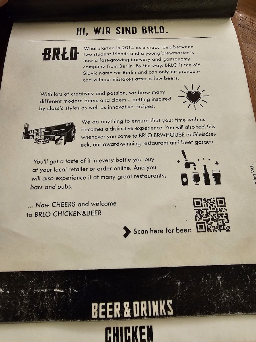 Menu Brlo Chicken & Beer-8