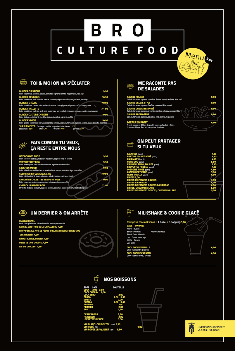 Menu Bro Culture Food-1