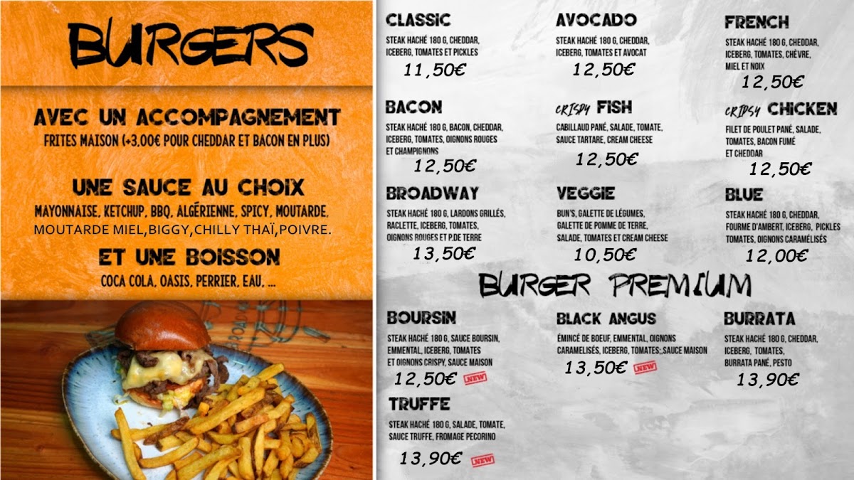 Menu Broadway Coffee-1