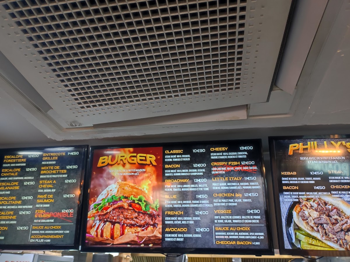 Menu Broadway Coffee-10