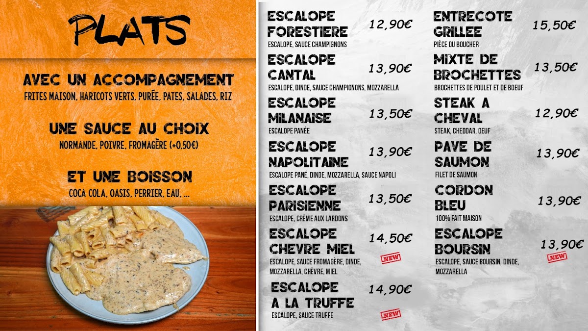 Menu Broadway Coffee-4