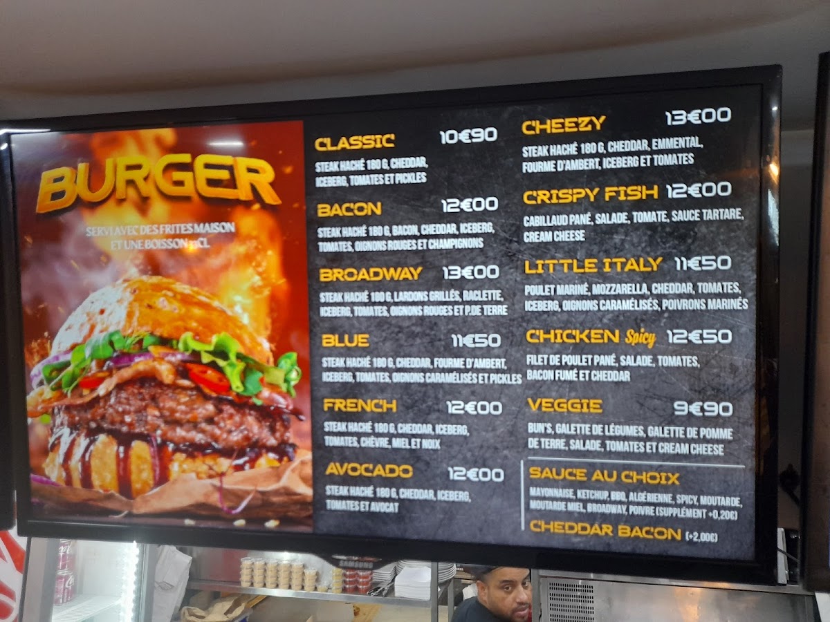 Menu Broadway Coffee-5