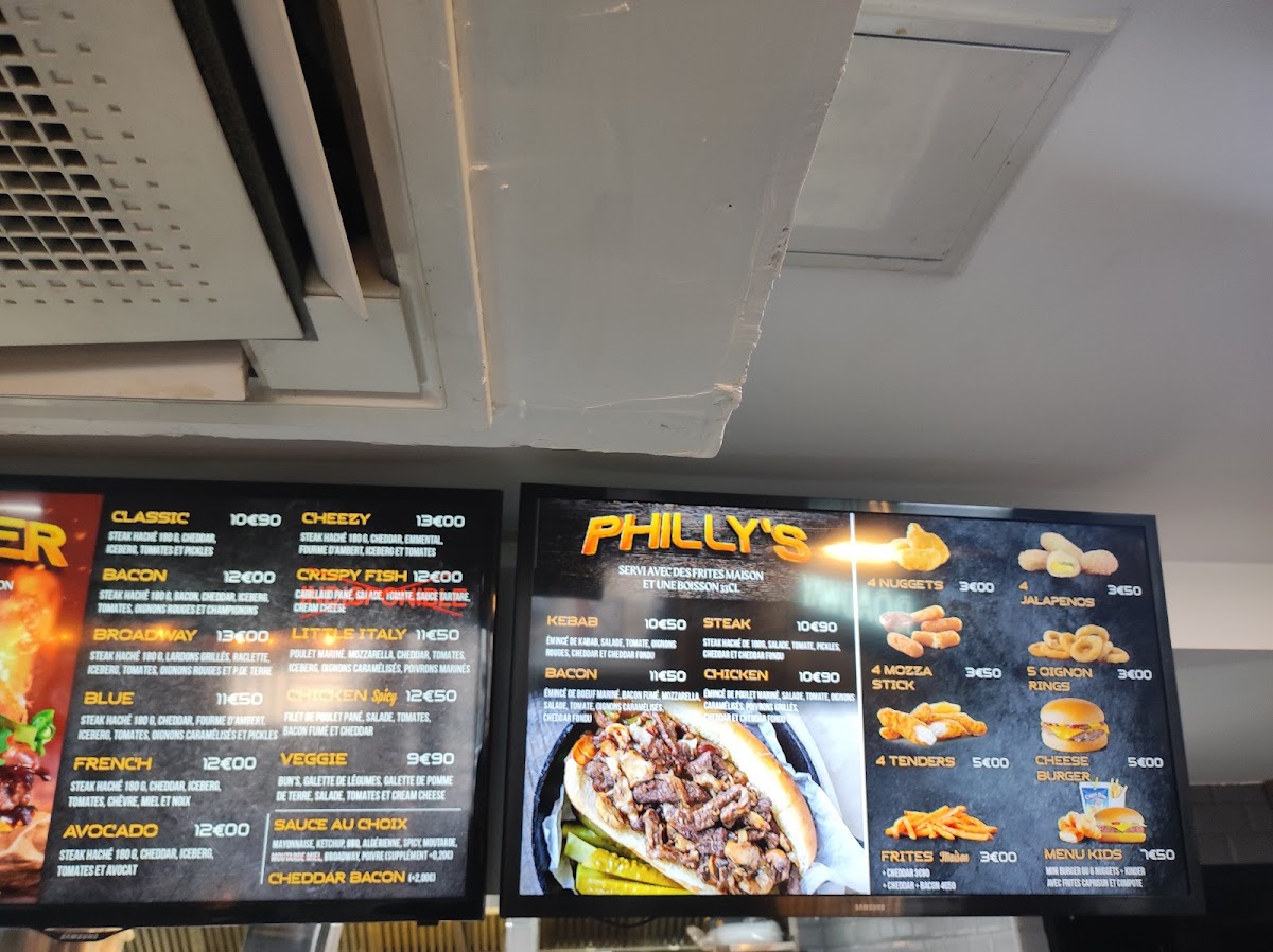 Menu Broadway Coffee-9