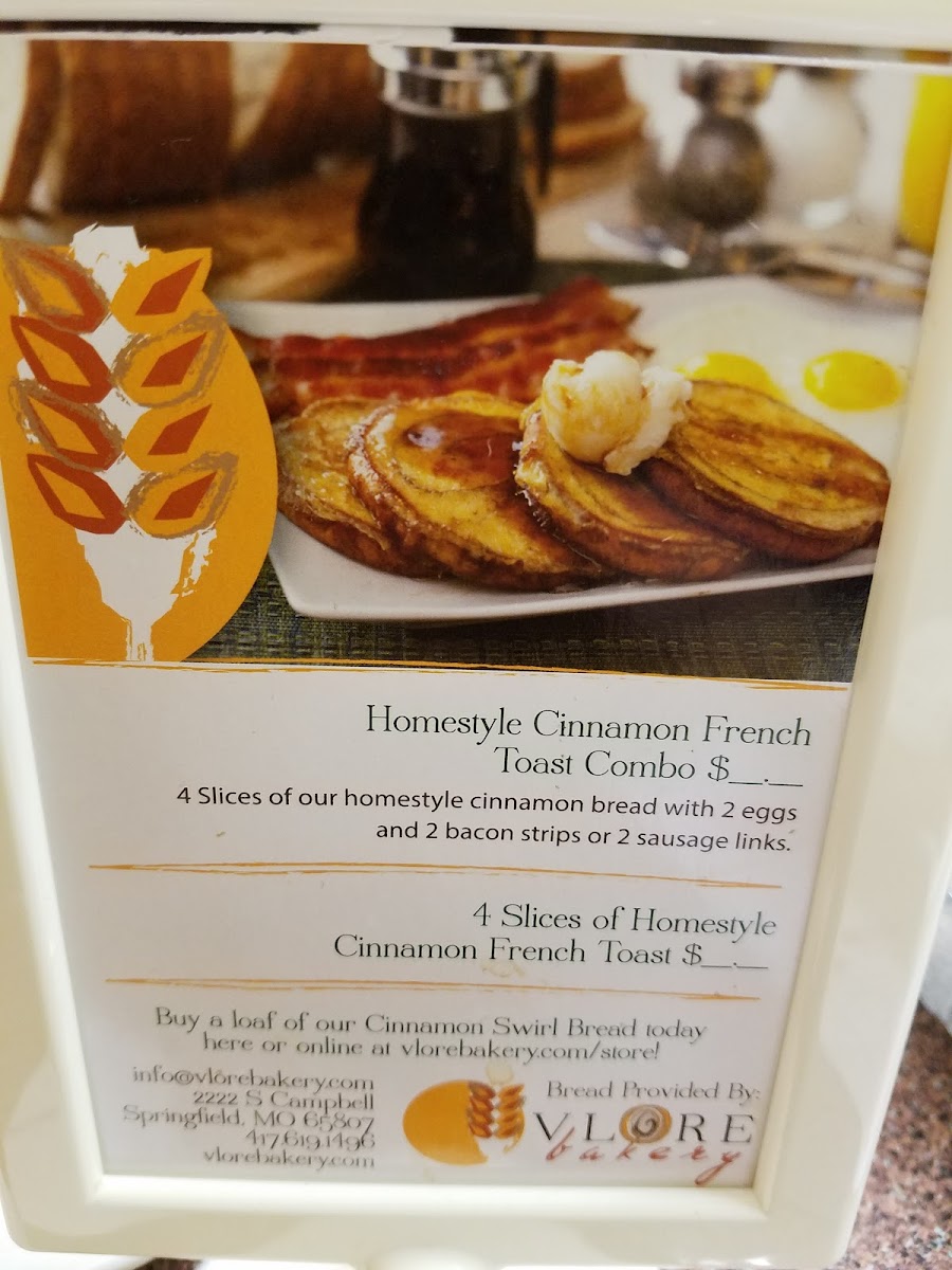 Menu Broadway Pancake House-8