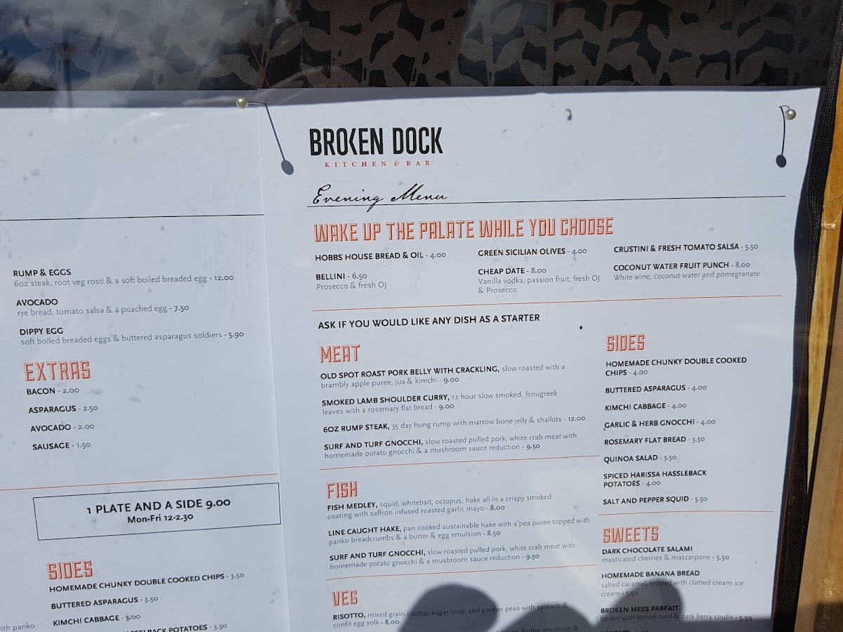 Menu Broken Dock-4