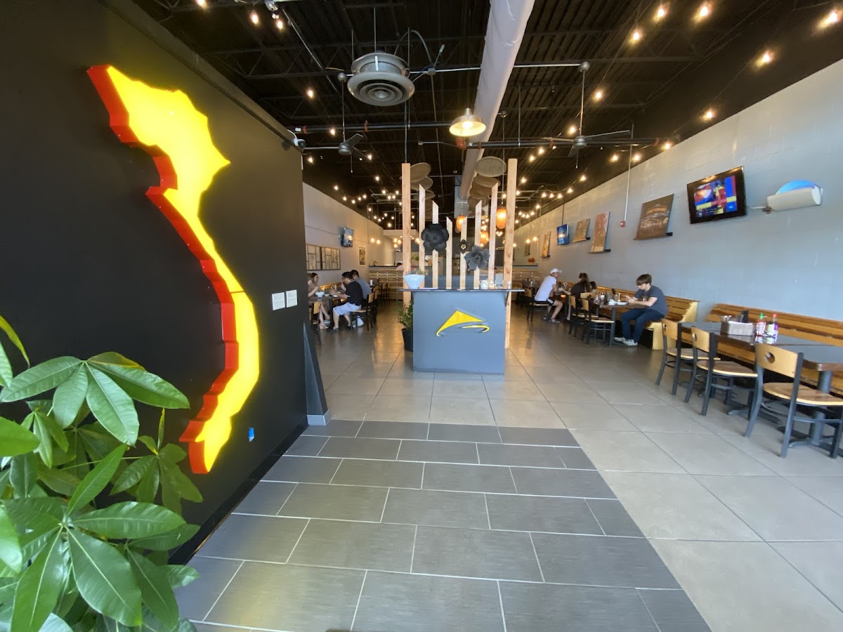 Broken Rice & Pho Restaurant Com Tam Viet