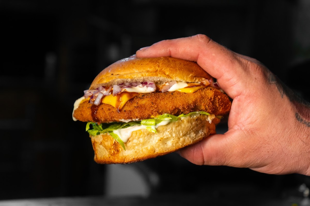 Bronca Na Brasa Burgers-10