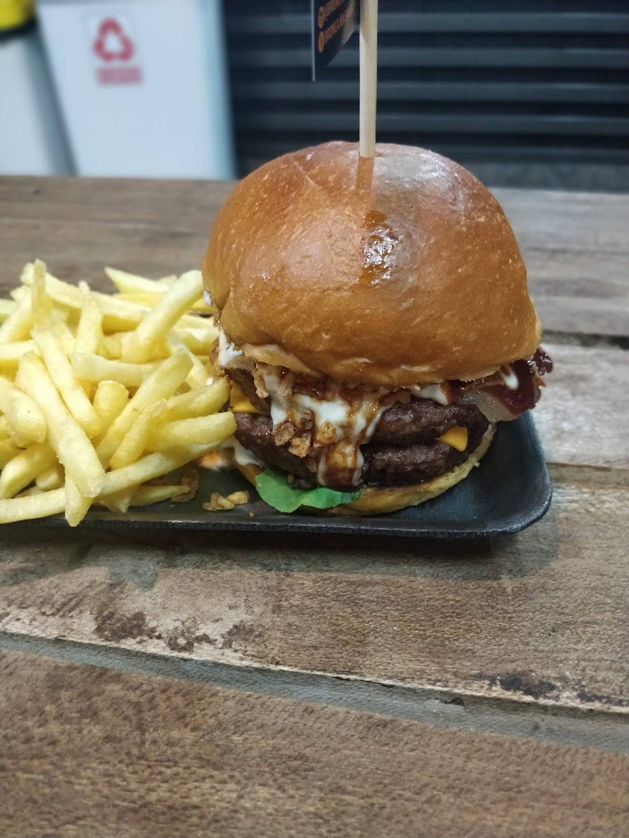 Bronca Na Brasa Burgers-6