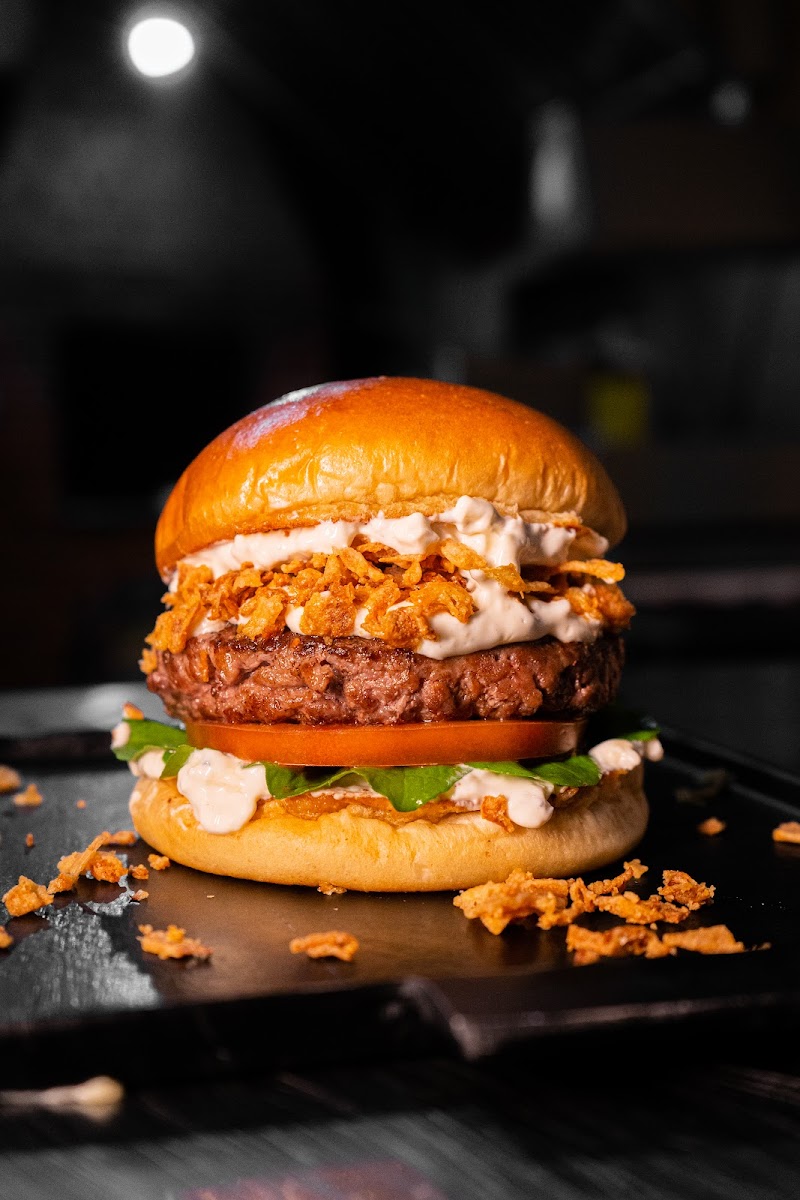 Bronca Na Brasa Burgers-8
