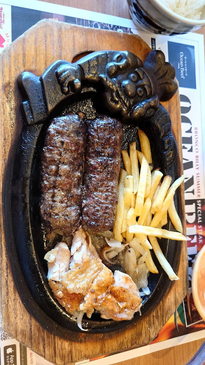 Bronco Billy Steakhouse-5