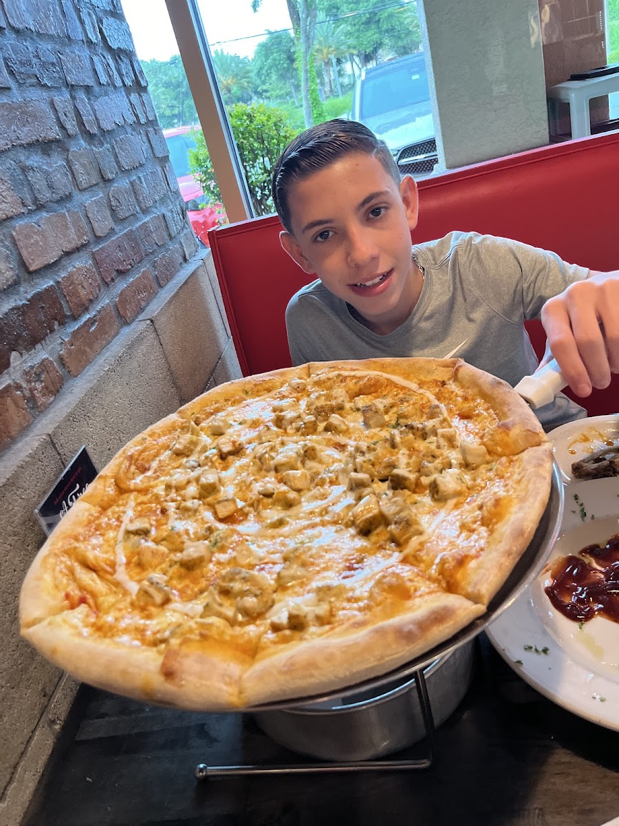 Bronx House Pizza - Port Orange-9