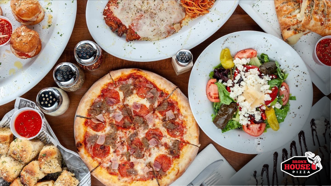 Bronx House Pizza - Port Orange-3