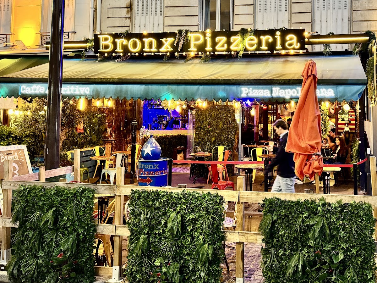 Bronx Pizzeria