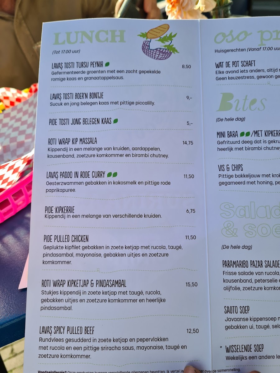 Menu Broodbar Boer'n Bontje-2