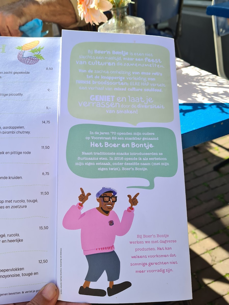 Menu Broodbar Boer'n Bontje-8