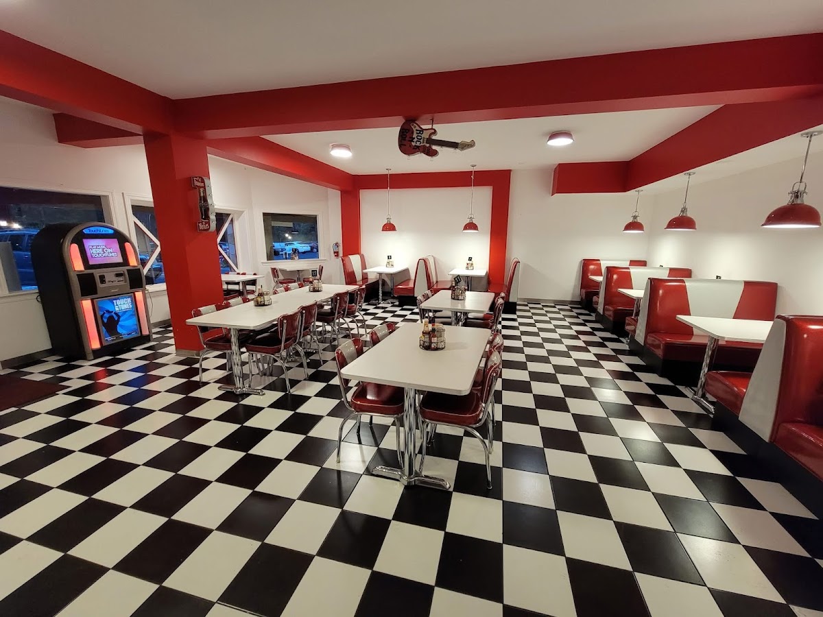 Brookdale Cafe