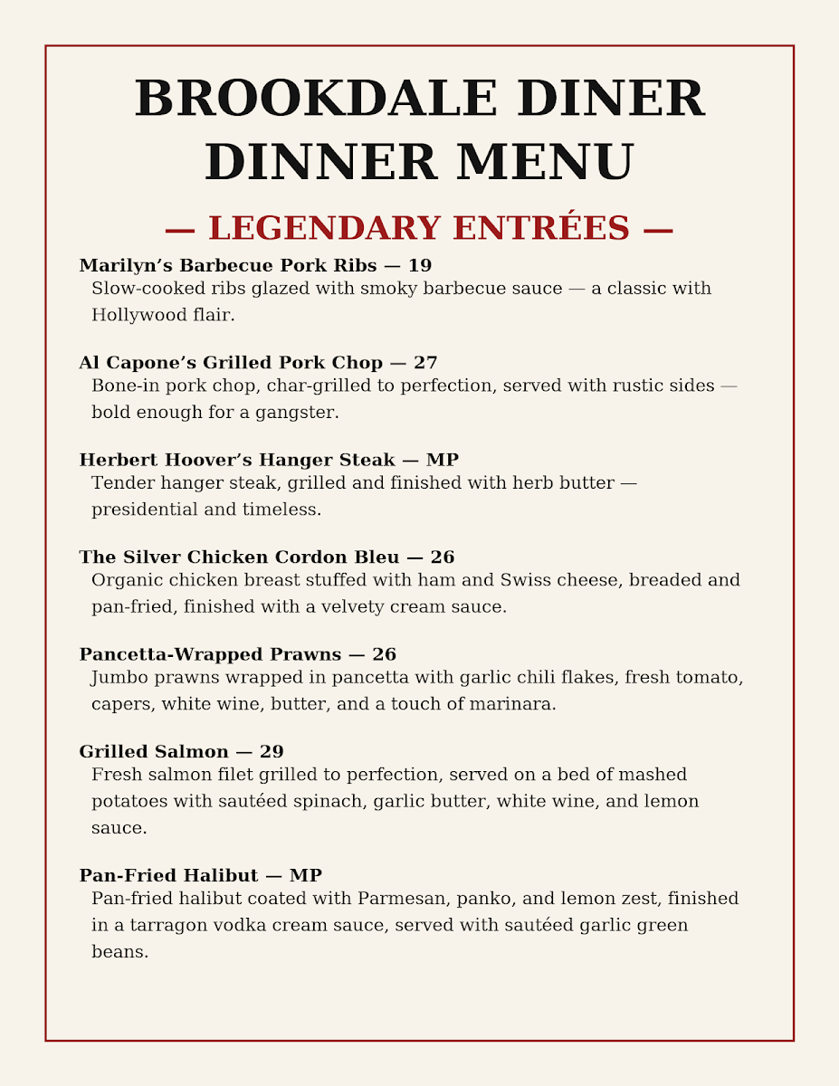 Menu Brookdale Cafe-5