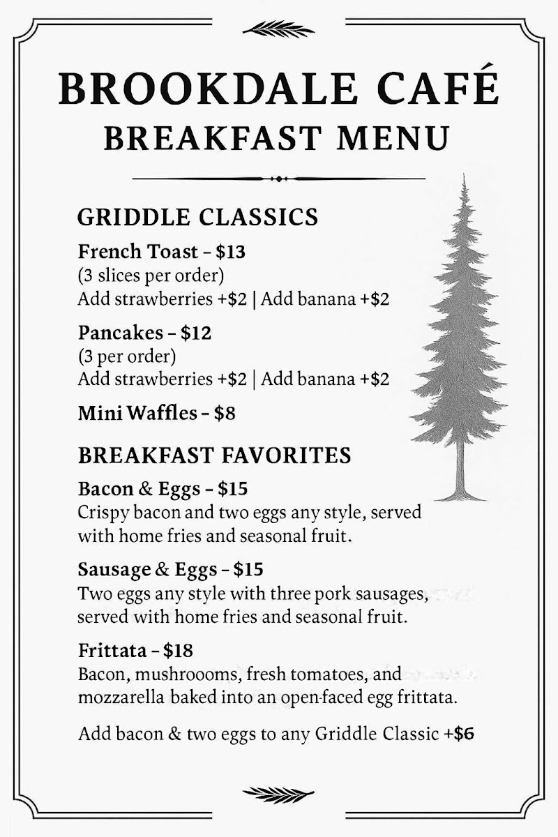 Menu Brookdale Cafe-6