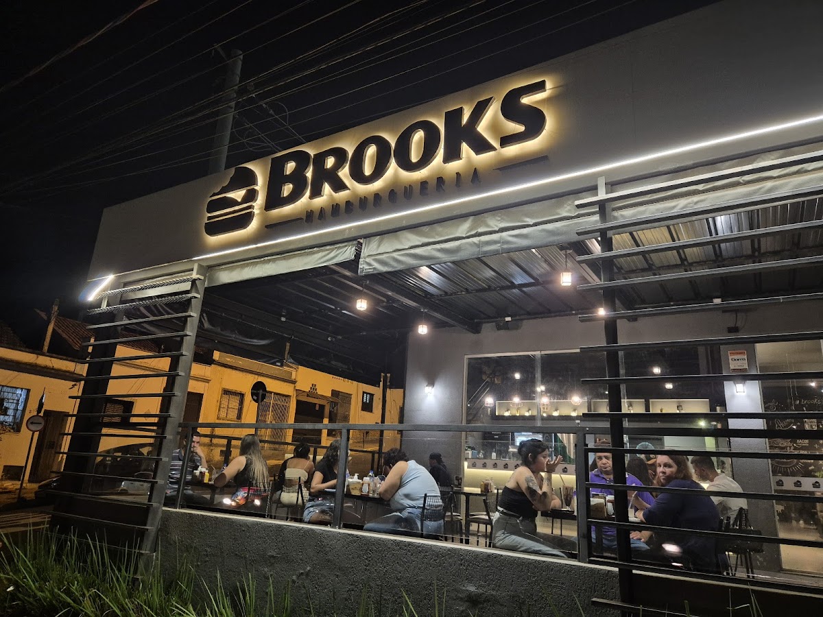 Brooks Hamburgueria Piracicaba