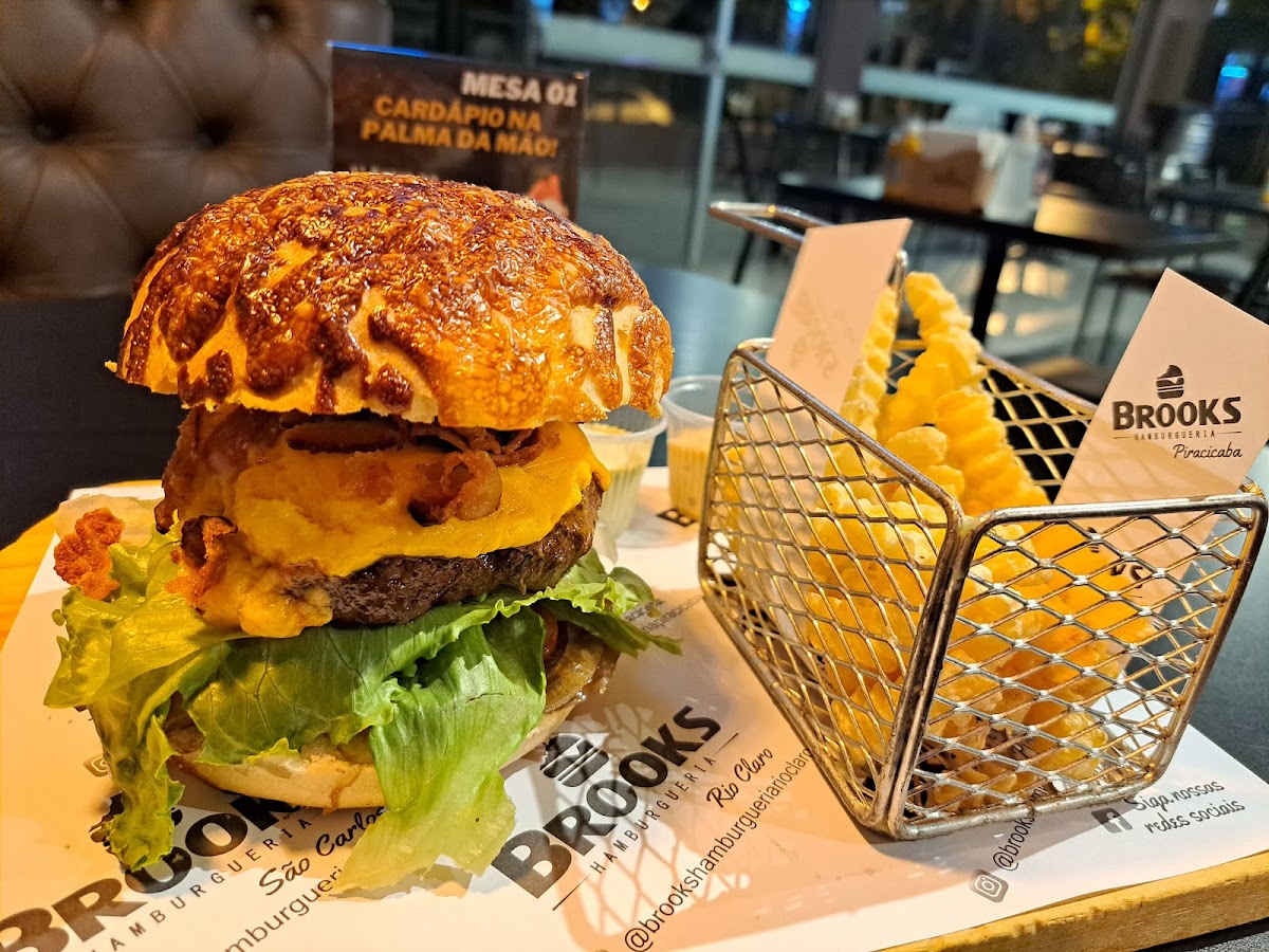Brooks Hamburgueria Piracicaba-3