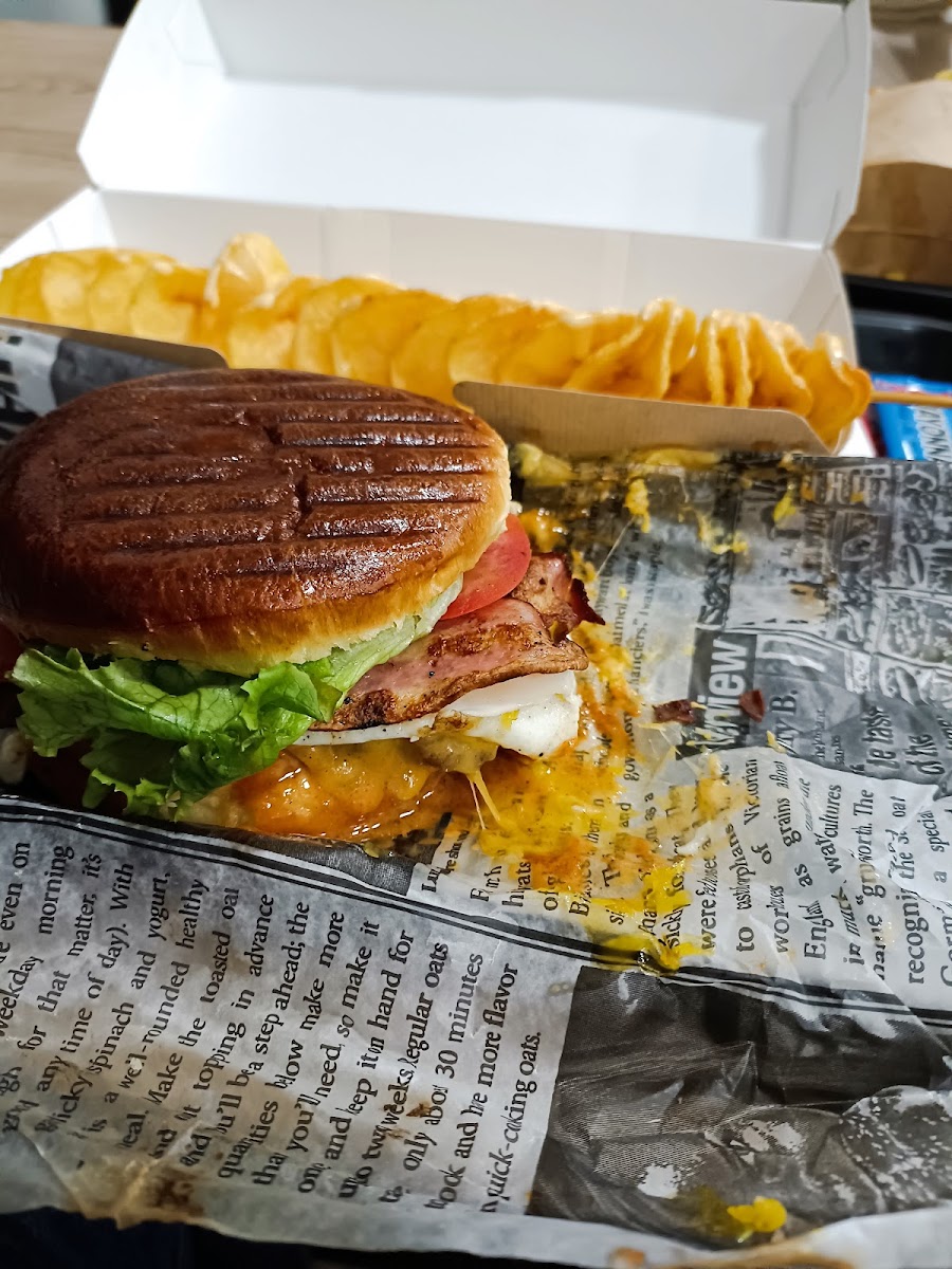 Bro's Burger-7