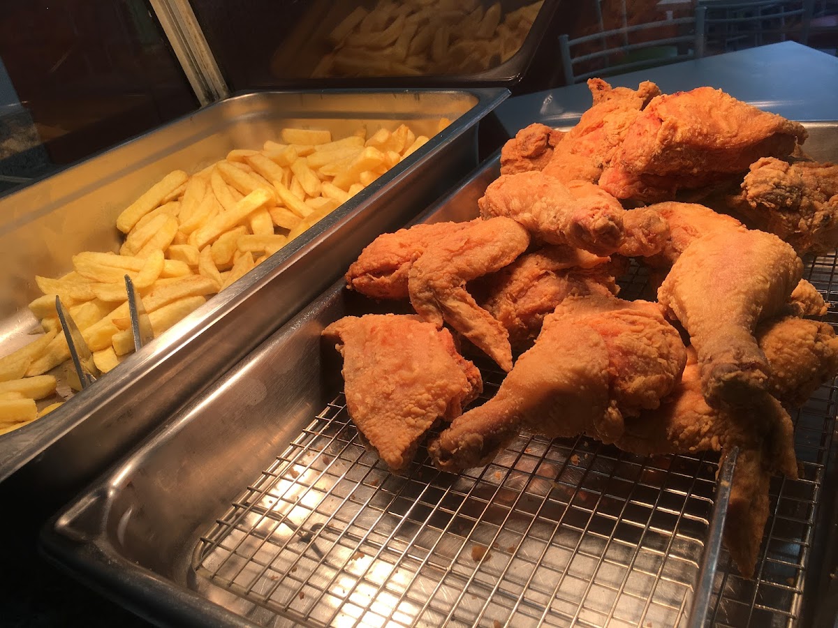 Broster Chicken Exquisitesan Miguel De Bolivar-2