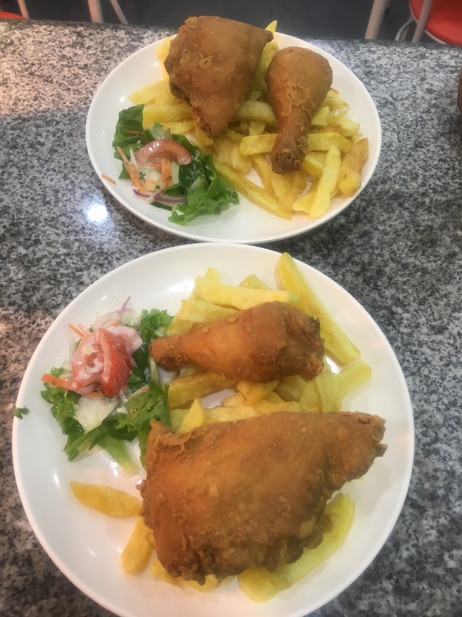 Broster Chicken Exquisitesan Miguel De Bolivar-3