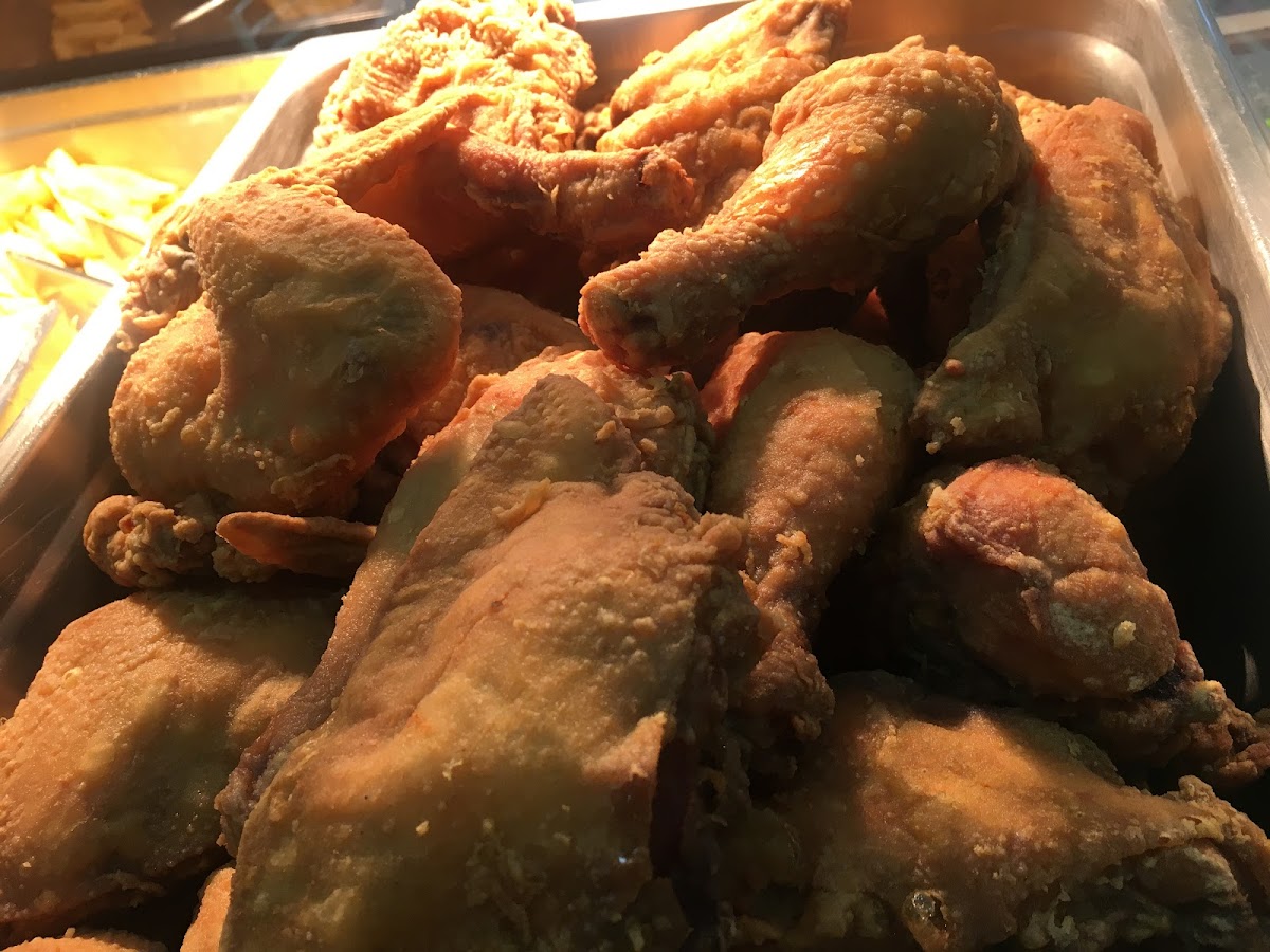 Broster Chicken Exquisitesan Miguel De Bolivar-4