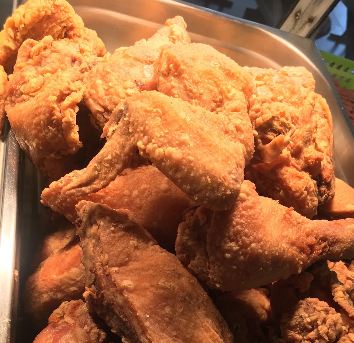 Broster Chicken Exquisitesan Miguel De Bolivar-5