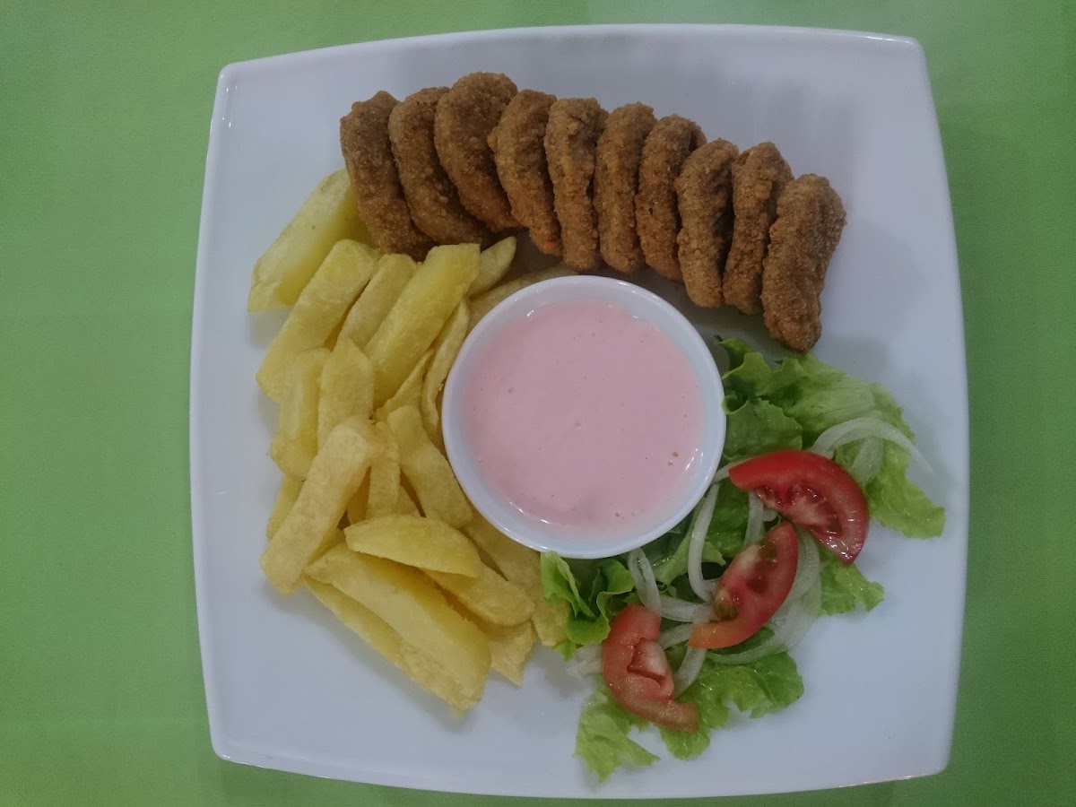 Broster Chicken Exquisitesan Miguel De Bolivar-6