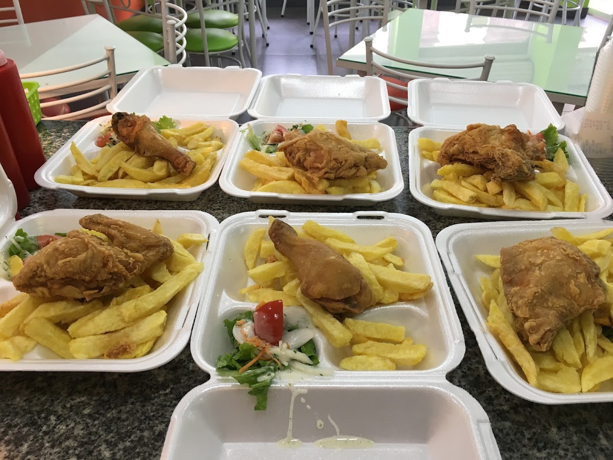 Broster Chicken Exquisitesan Miguel De Bolivar-9