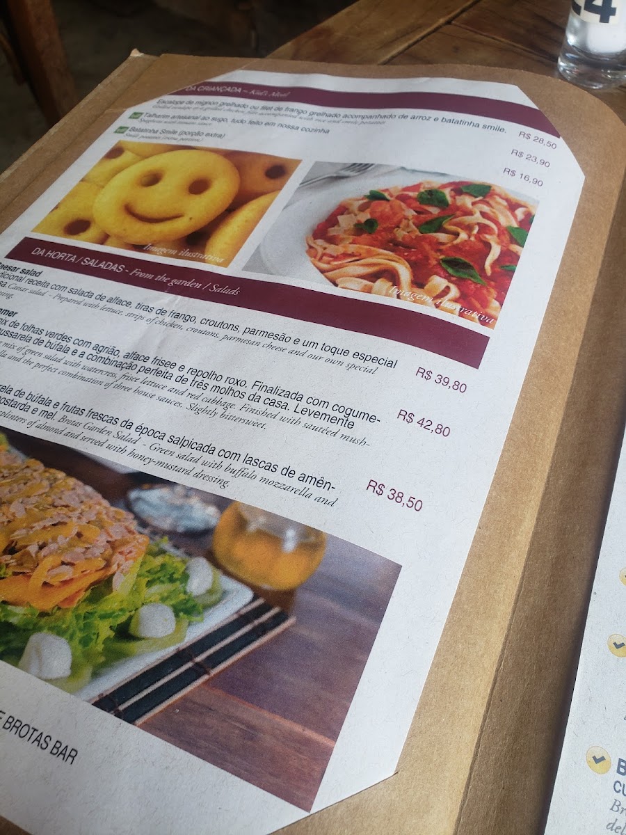 Menu Brotas Bar-10