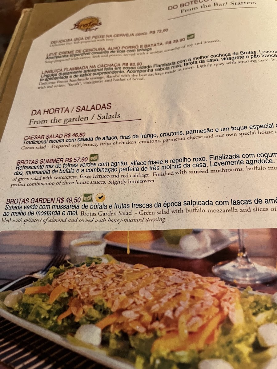 Menu Brotas Bar-2