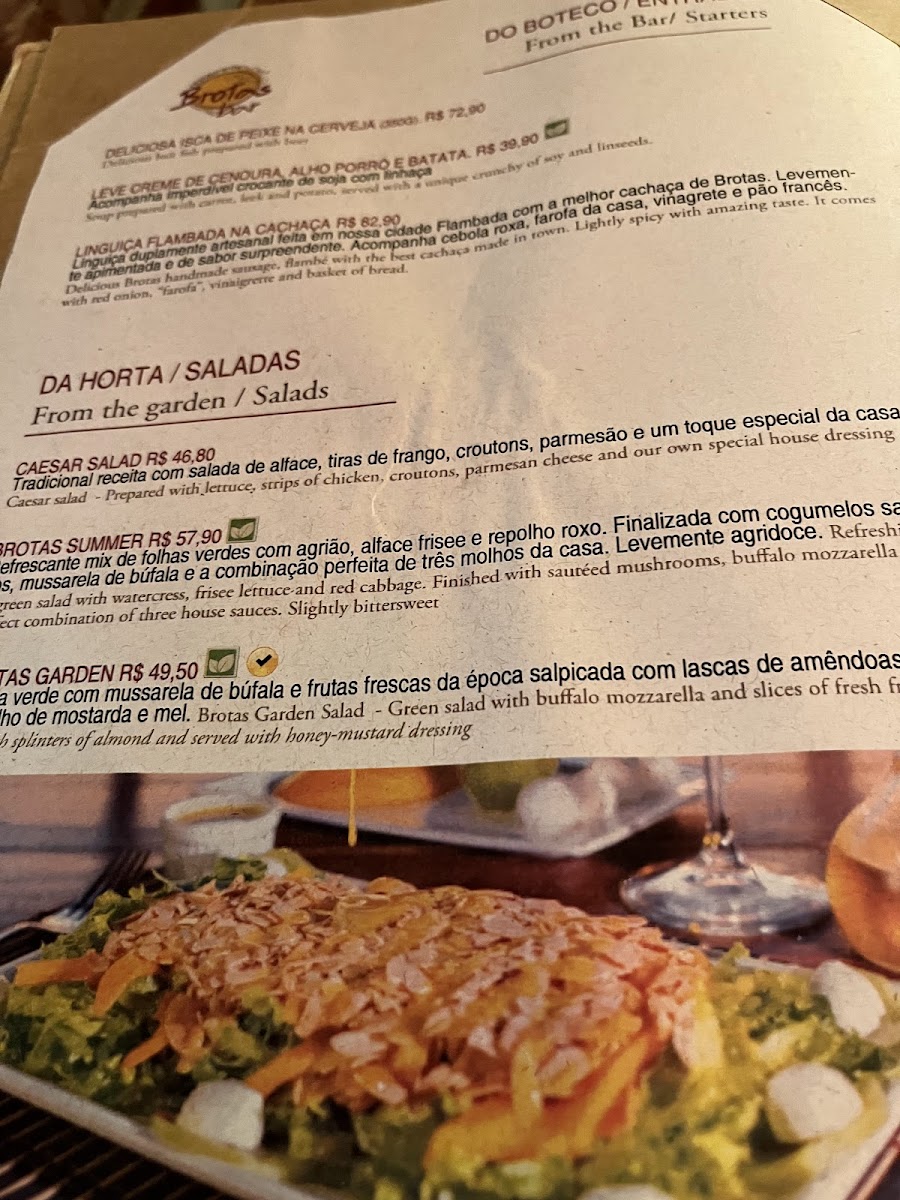 Menu Brotas Bar-4
