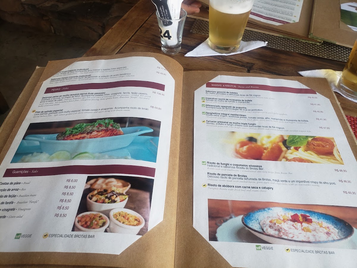 Menu Brotas Bar-5