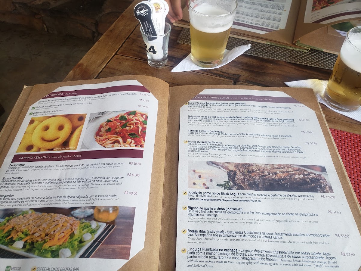 Menu Brotas Bar-6