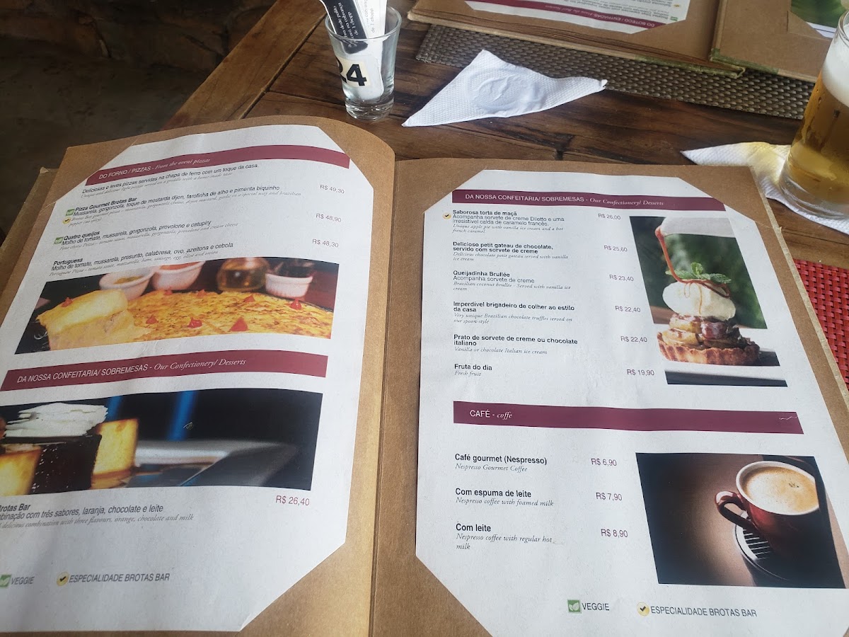 Menu Brotas Bar-7