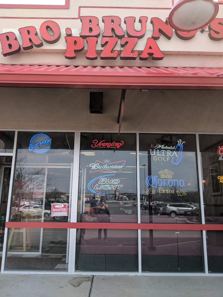 Brother Bruno's Pizza