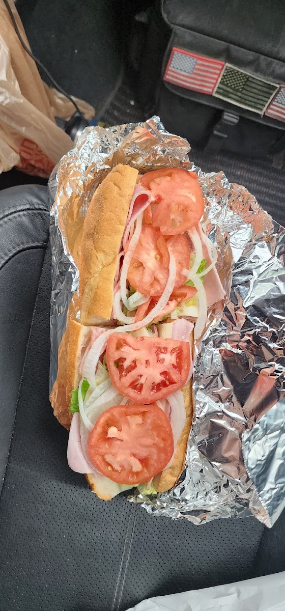 Brother Bruno's Pizza-10
