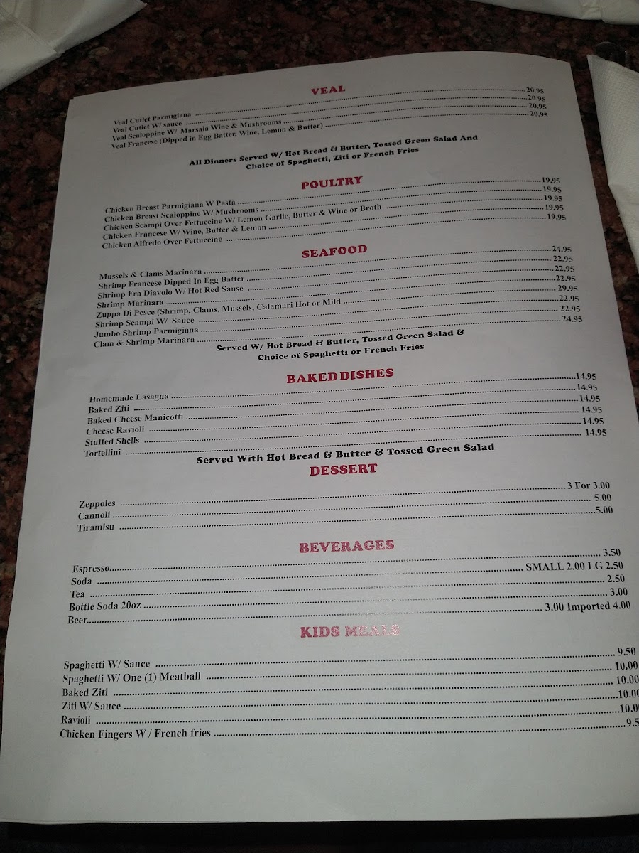 Menu Brother Bruno's Pizza-6