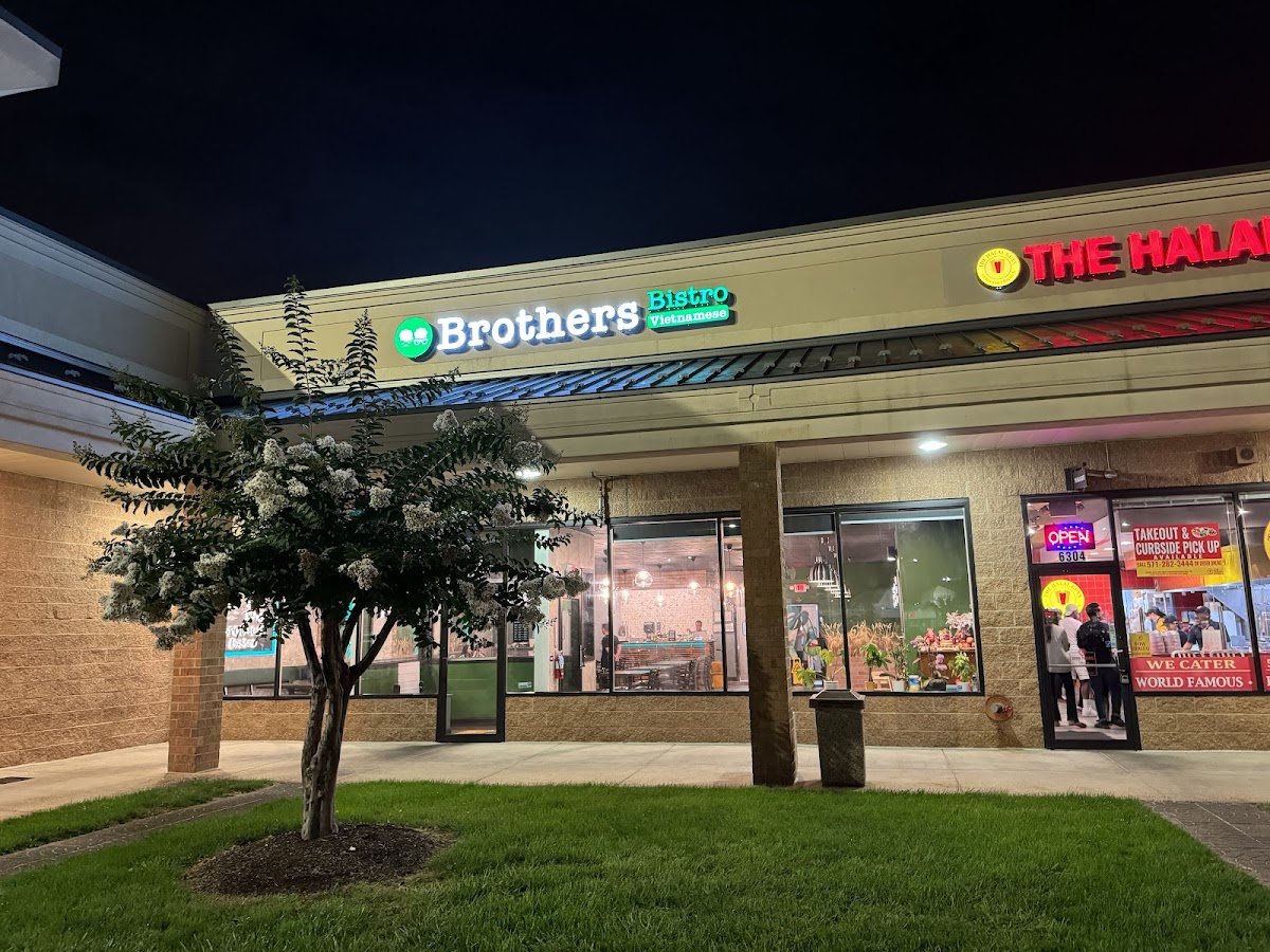 Brothers Bistro