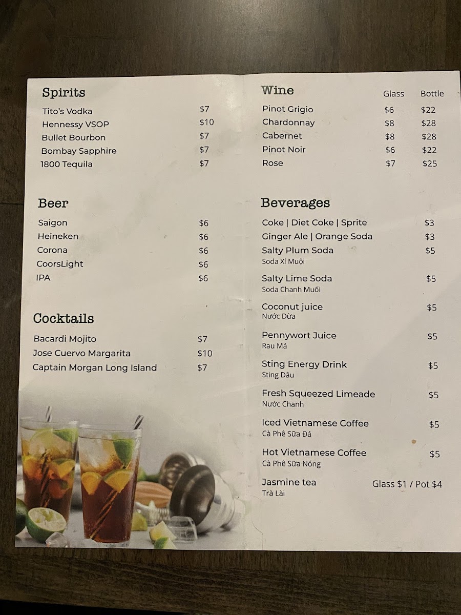 Menu Brothers Bistro-10