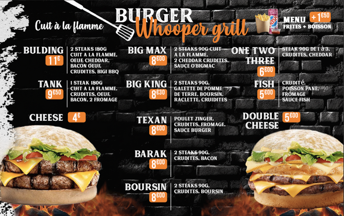 Menu Brothers Factory's - Stains-3