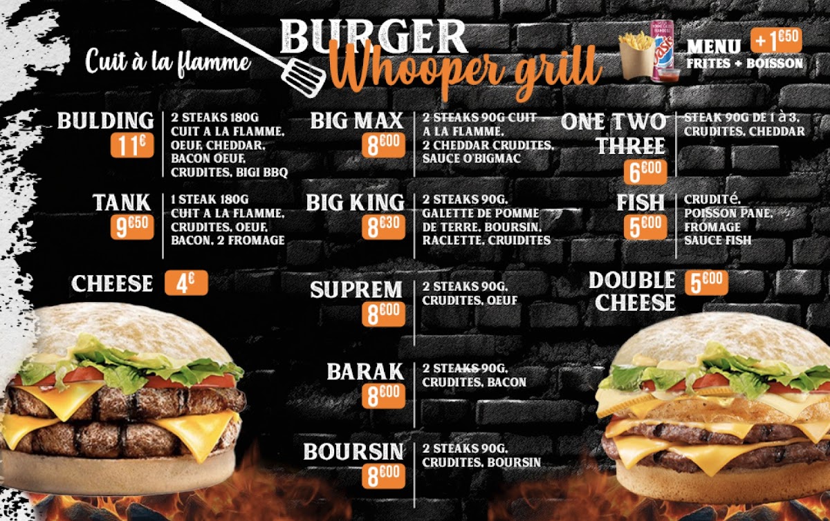 Menu Brothers Factory's - Stains-4
