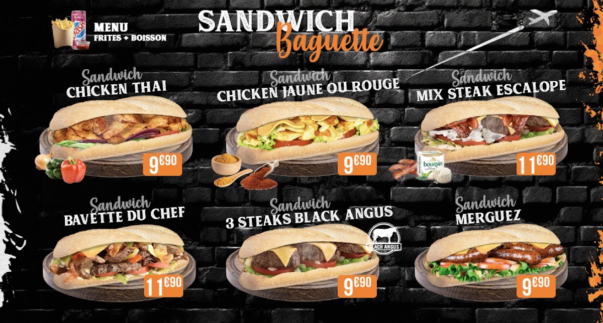 Menu Brothers Factory's - Stains-6
