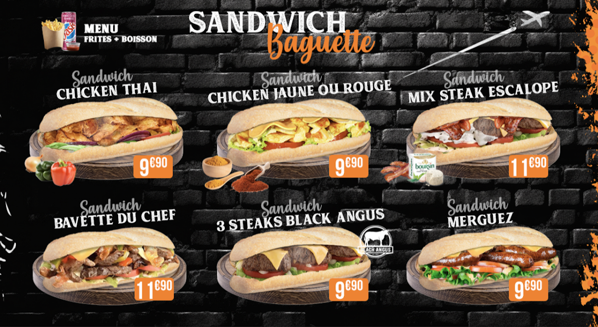 Menu Brothers Factory's - Stains-8
