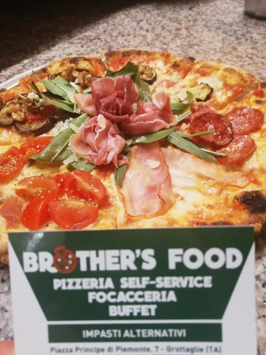 Menu Brother's Food Pizza-3