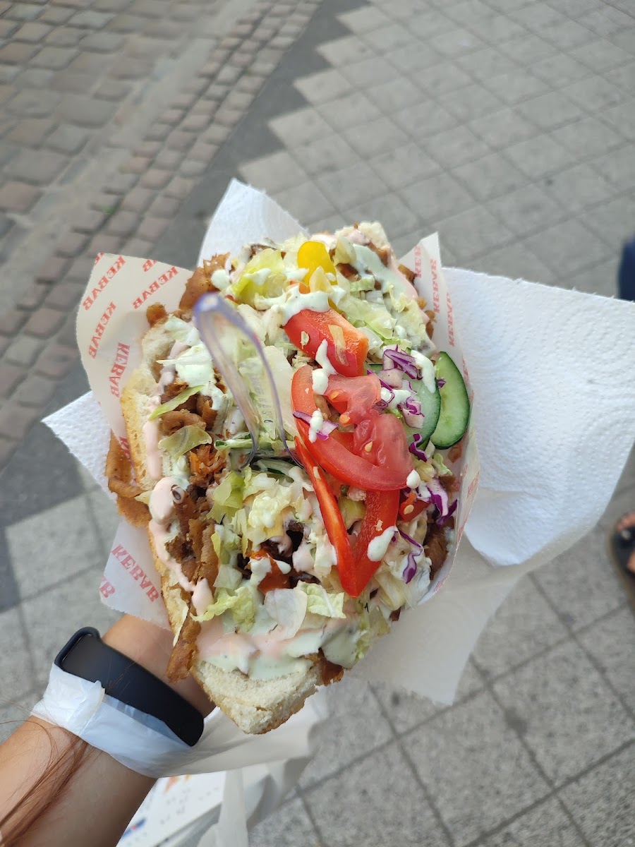 Brothers Kebab Grill Mix-8