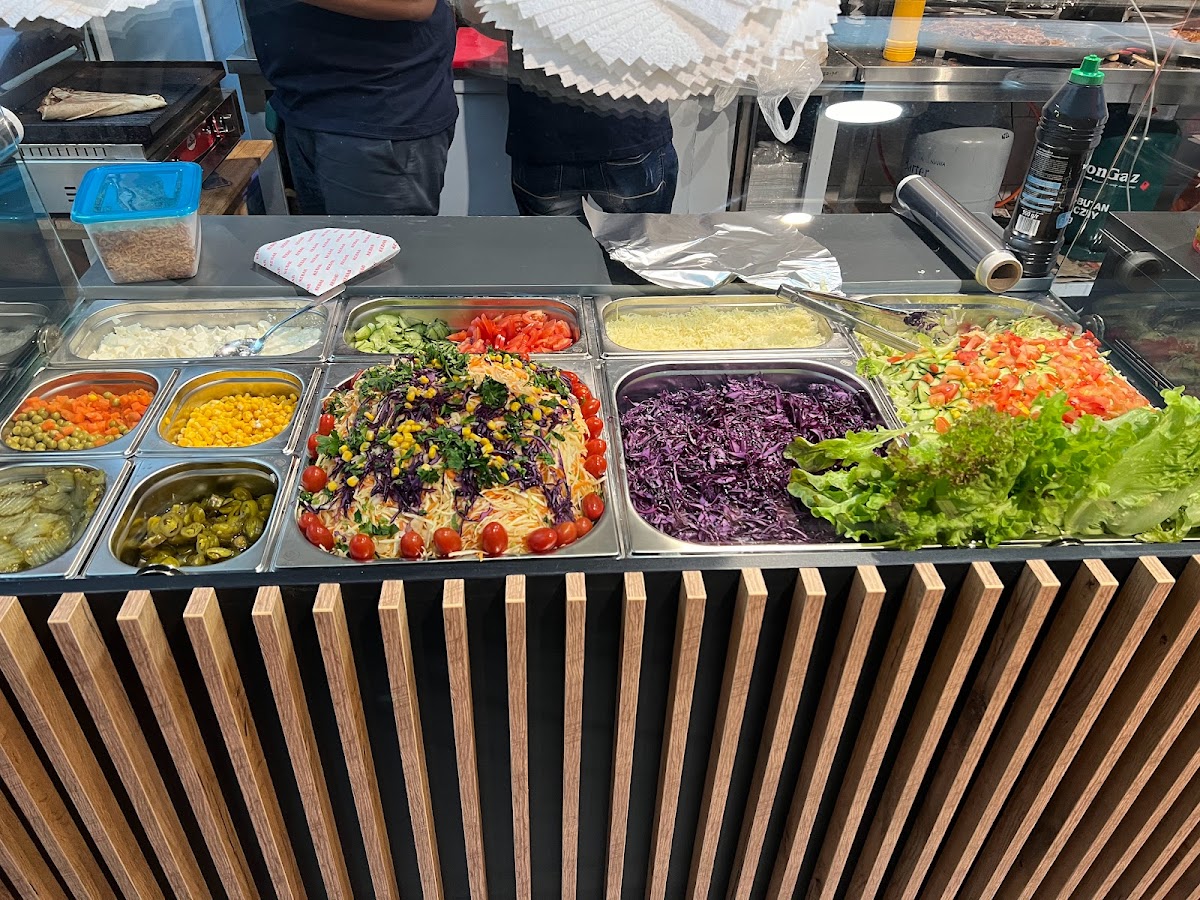 Brothers Kebab Grill Mix-9