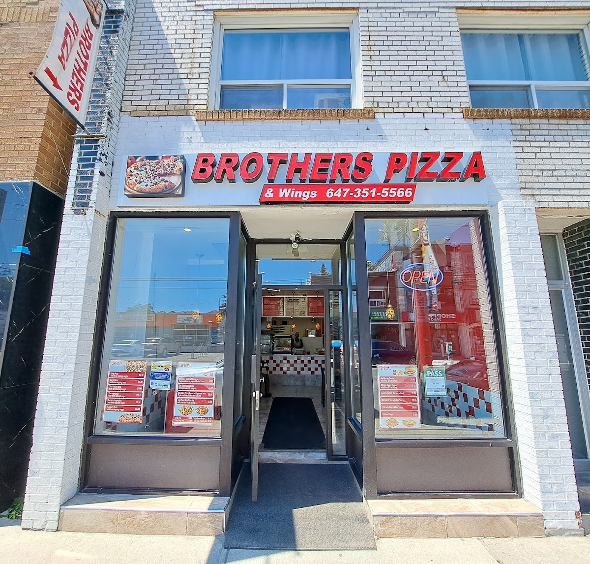 Brothers Pizza & Wings